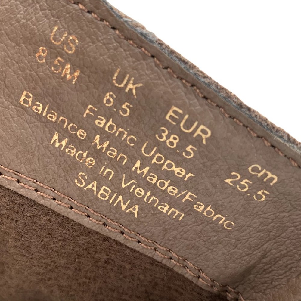 Without 📦 The Sabina boot from Carlos by Carlos Santana - Picture 4 of 15